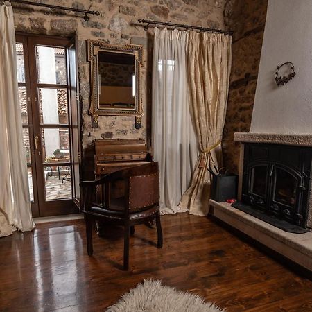 Hotel Proselinos Dimitsana Zewnętrze zdjęcie