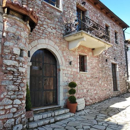 Hotel Proselinos Dimitsana Zewnętrze zdjęcie