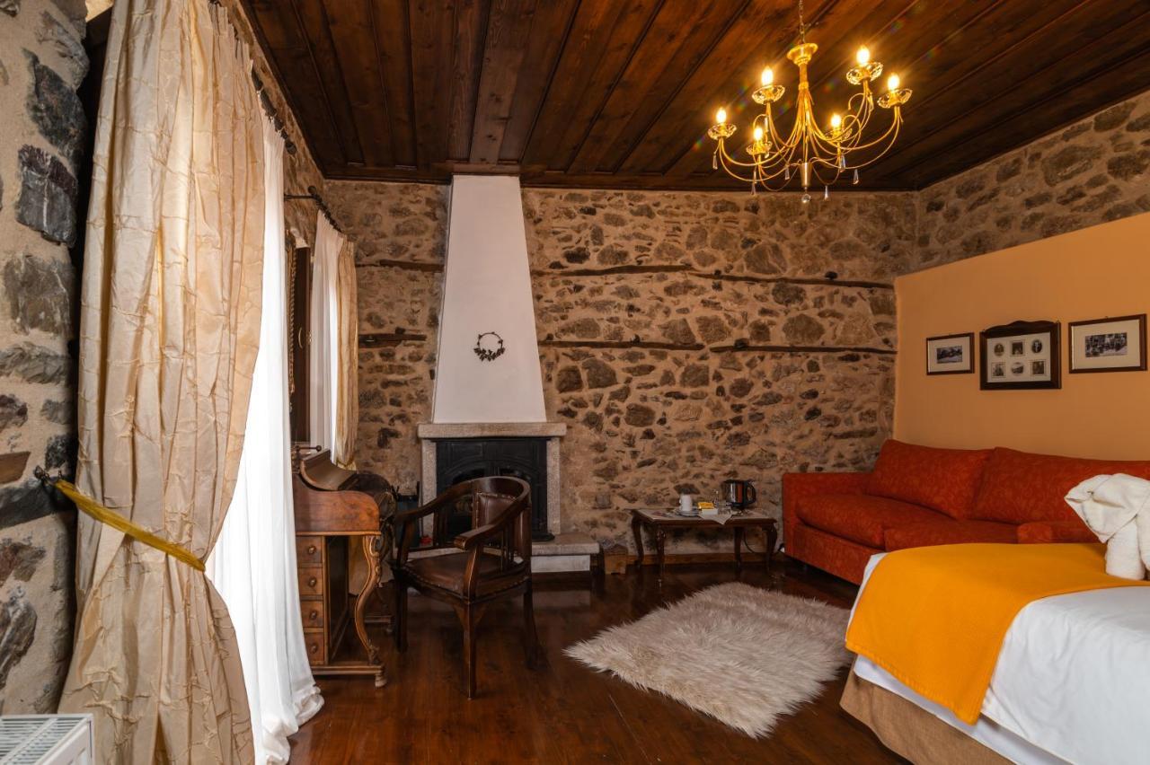 Hotel Proselinos Dimitsana Zewnętrze zdjęcie