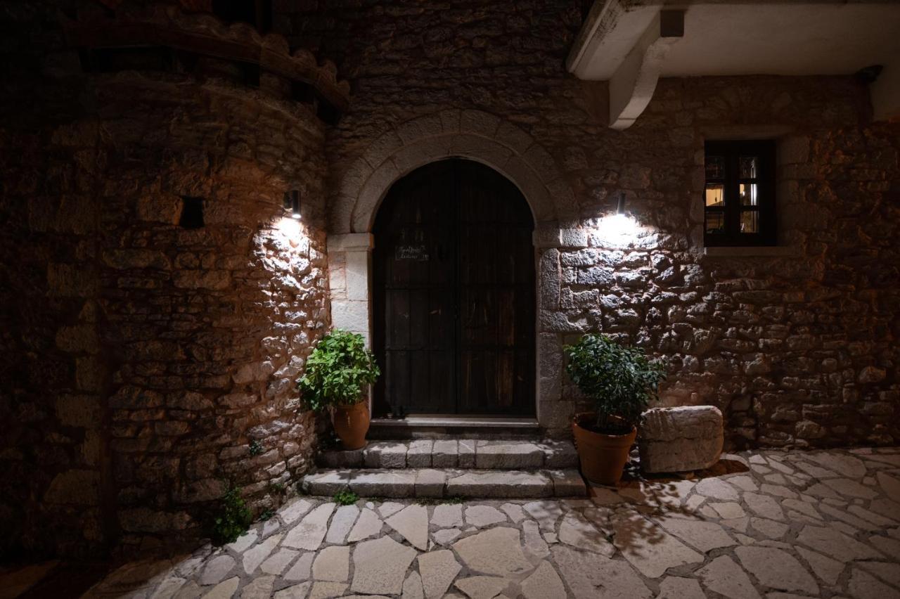 Hotel Proselinos Dimitsana Zewnętrze zdjęcie