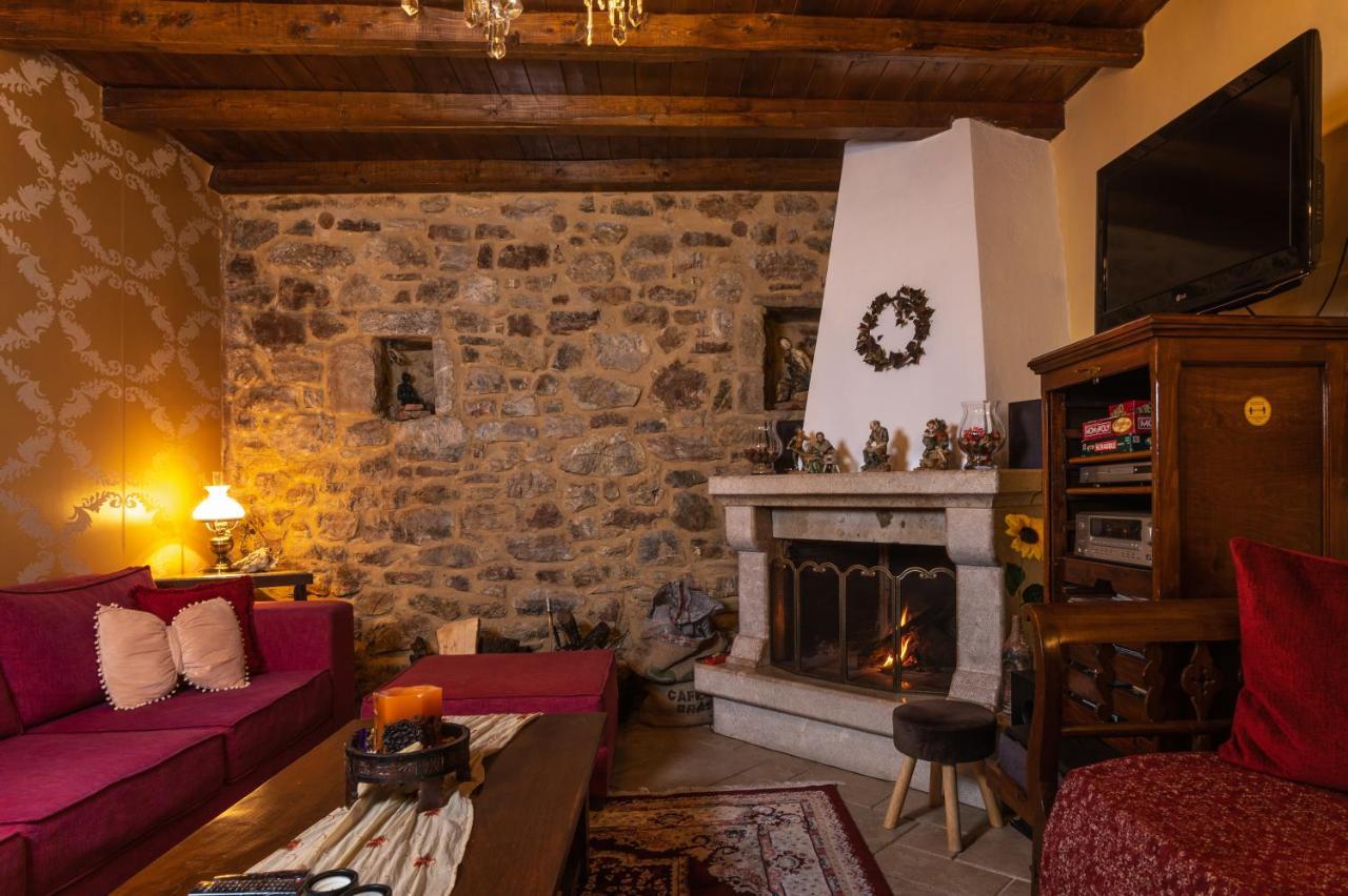 Hotel Proselinos Dimitsana Zewnętrze zdjęcie