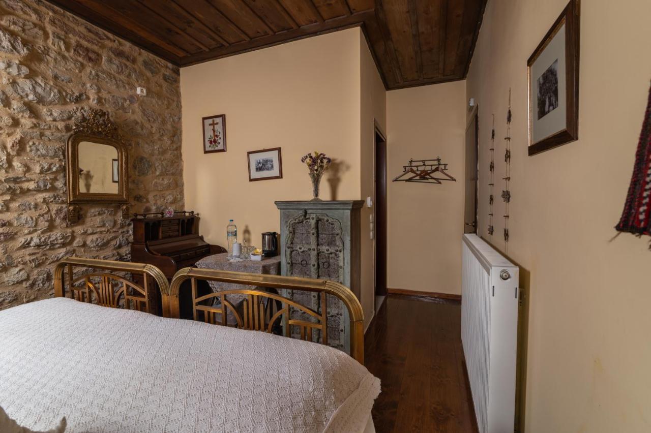 Hotel Proselinos Dimitsana Zewnętrze zdjęcie
