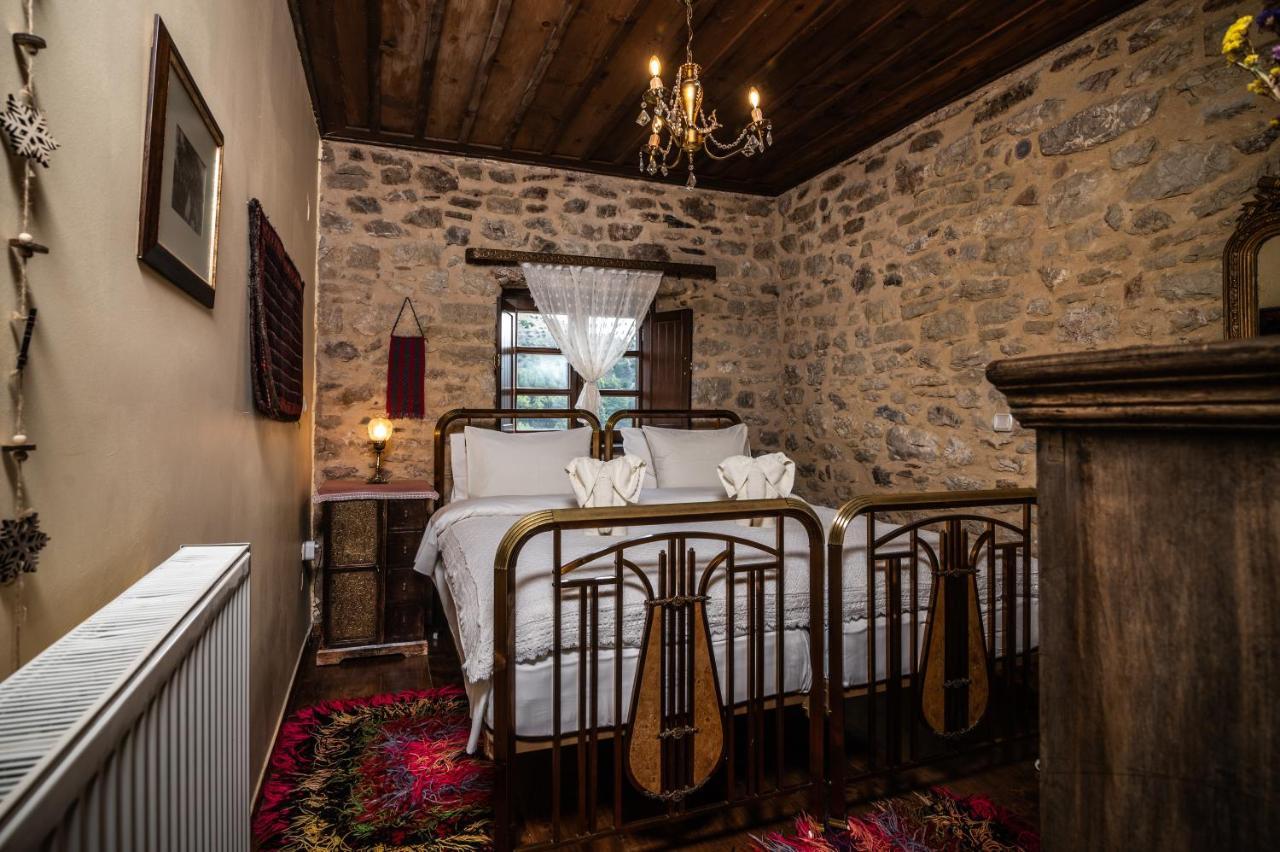 Hotel Proselinos Dimitsana Zewnętrze zdjęcie