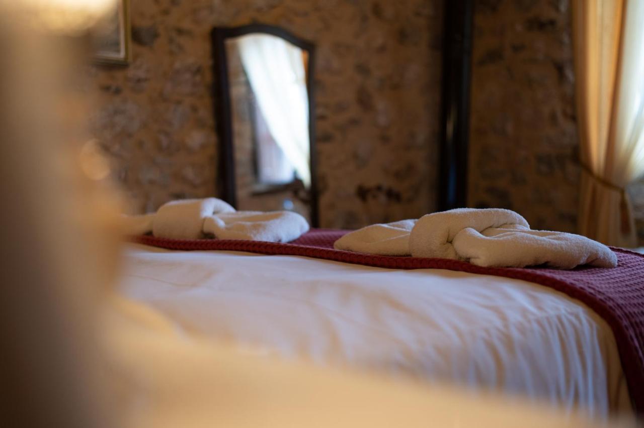 Hotel Proselinos Dimitsana Zewnętrze zdjęcie