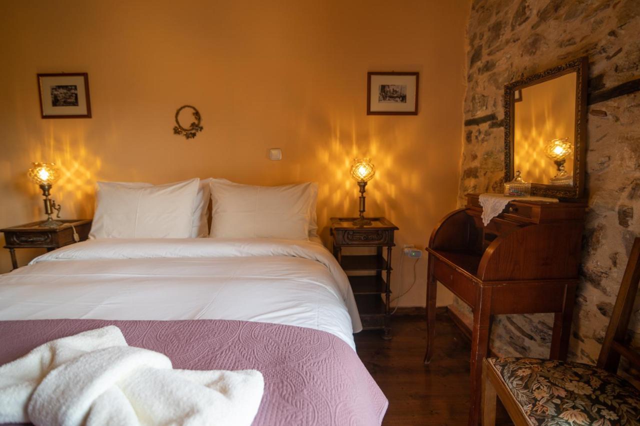 Hotel Proselinos Dimitsana Zewnętrze zdjęcie