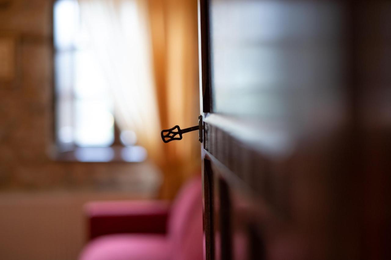 Hotel Proselinos Dimitsana Zewnętrze zdjęcie