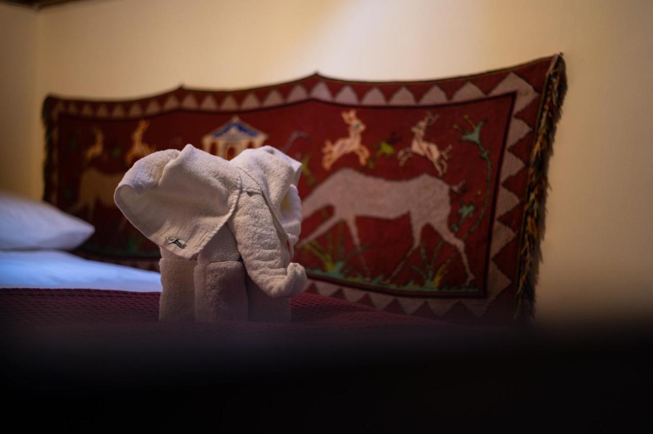 Hotel Proselinos Dimitsana Zewnętrze zdjęcie