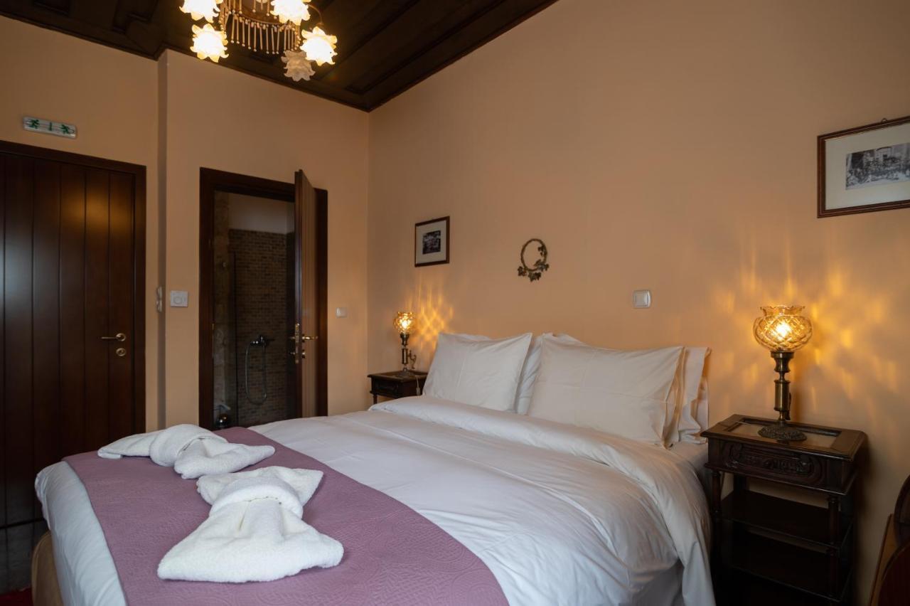 Hotel Proselinos Dimitsana Zewnętrze zdjęcie