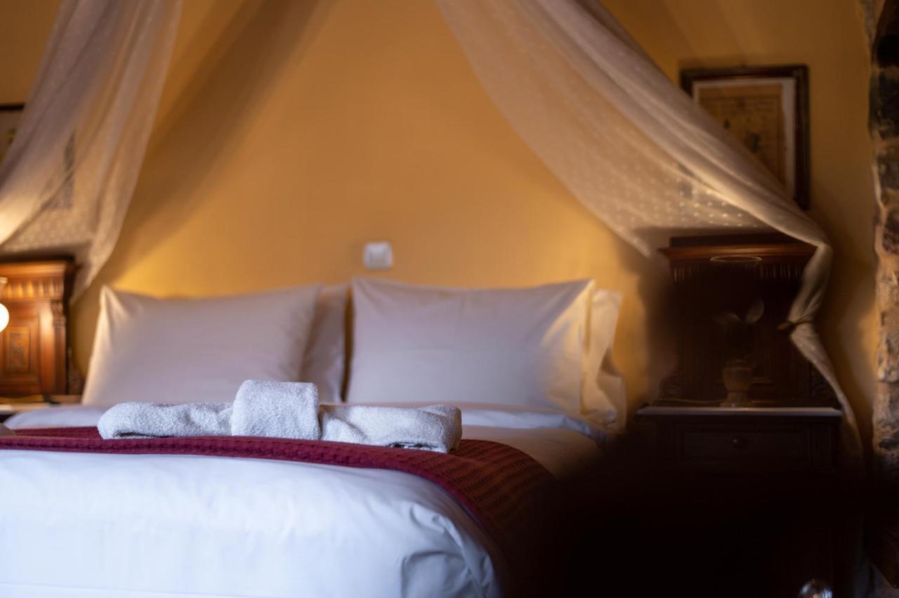 Hotel Proselinos Dimitsana Zewnętrze zdjęcie