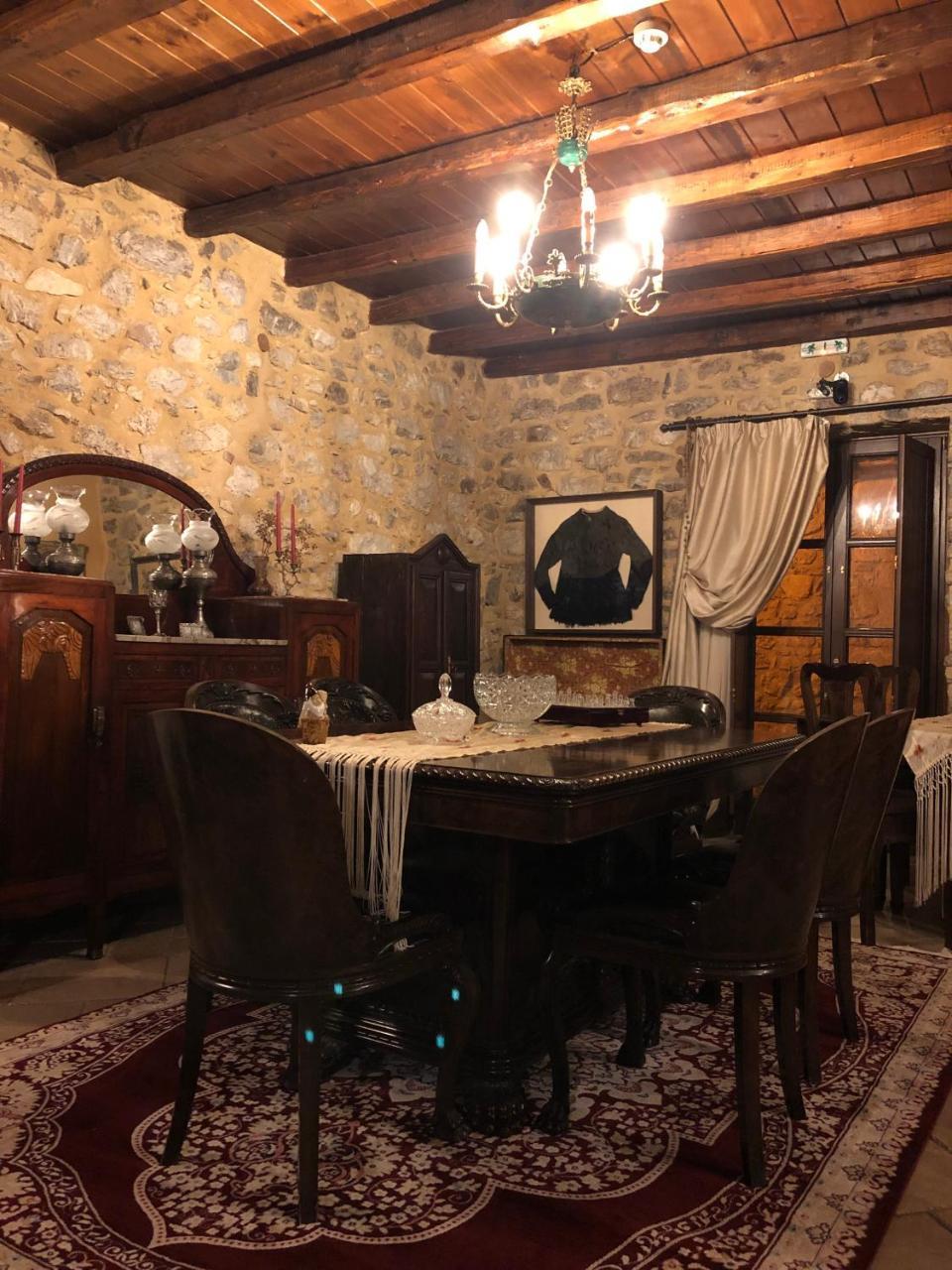Hotel Proselinos Dimitsana Zewnętrze zdjęcie