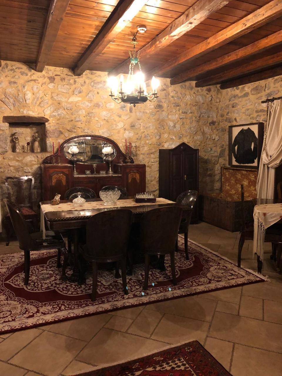 Hotel Proselinos Dimitsana Zewnętrze zdjęcie