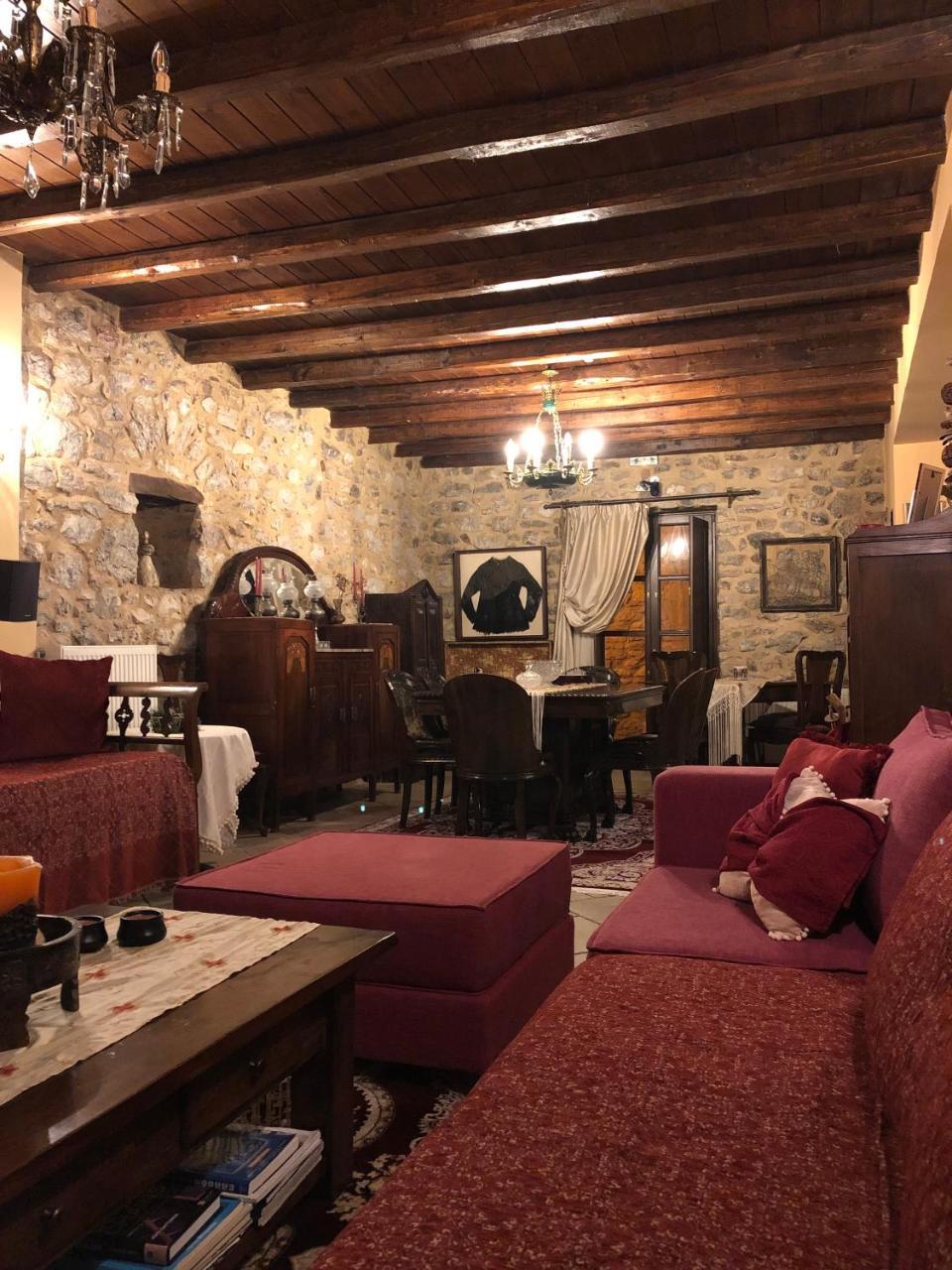 Hotel Proselinos Dimitsana Zewnętrze zdjęcie
