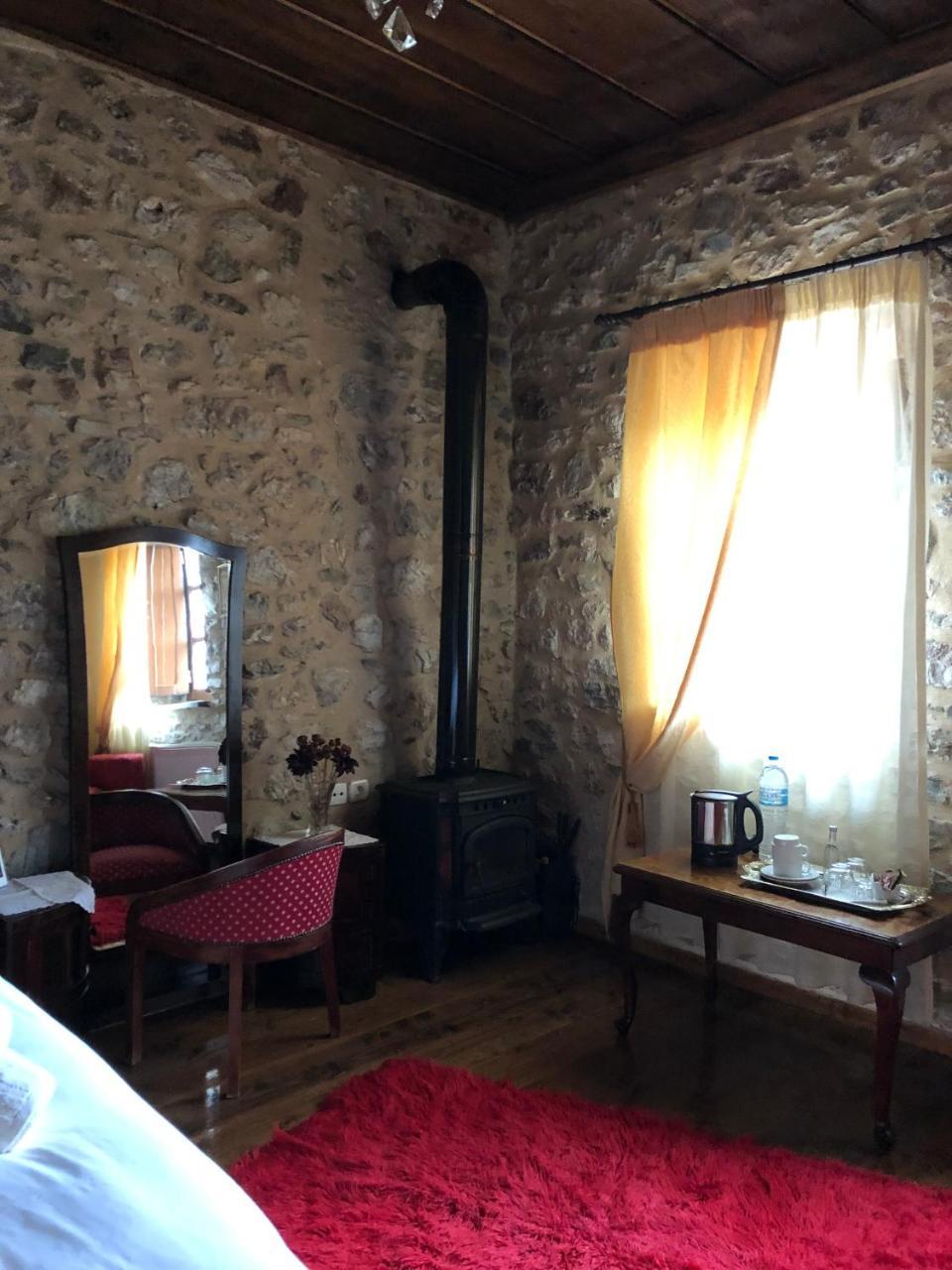 Hotel Proselinos Dimitsana Zewnętrze zdjęcie