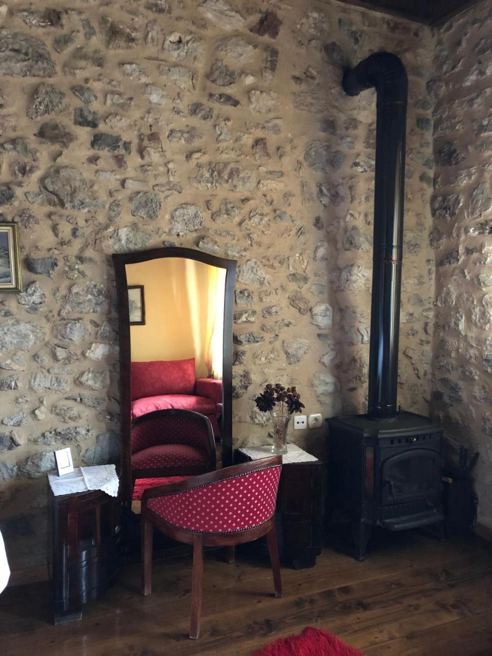 Hotel Proselinos Dimitsana Zewnętrze zdjęcie