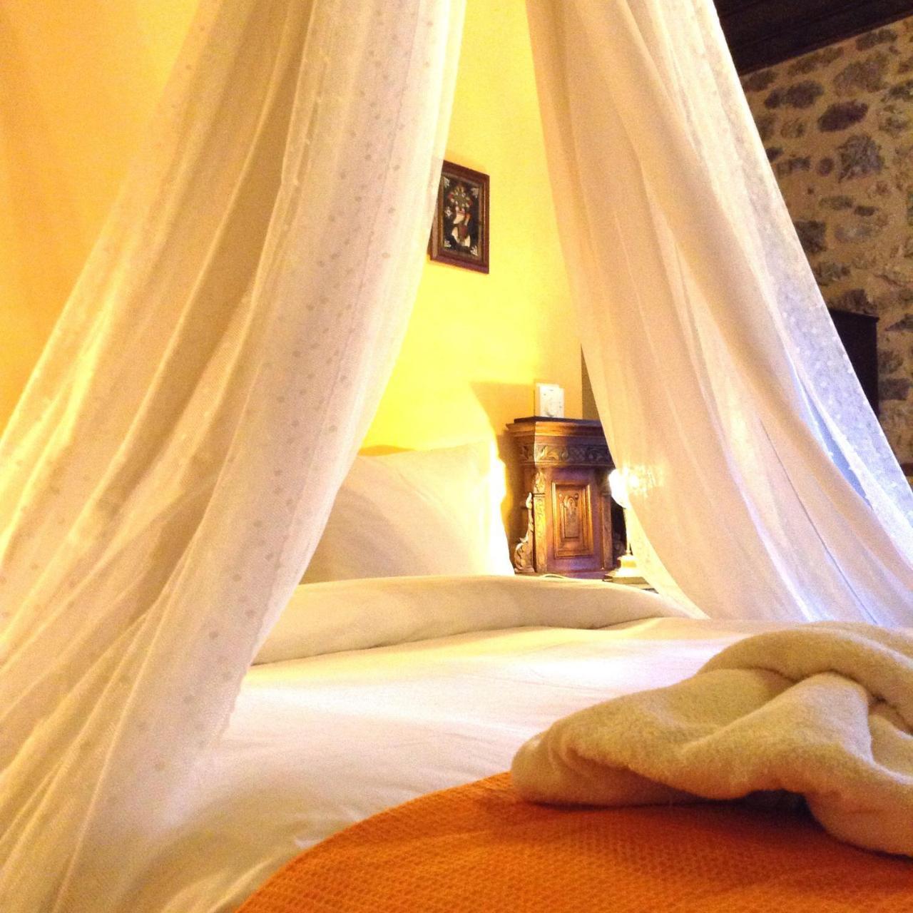 Hotel Proselinos Dimitsana Zewnętrze zdjęcie