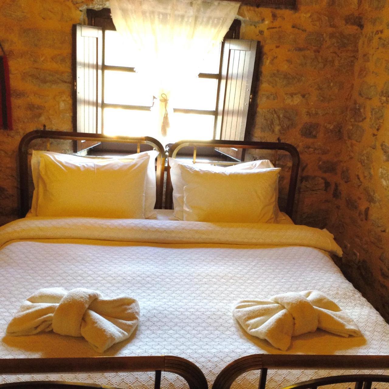 Hotel Proselinos Dimitsana Zewnętrze zdjęcie