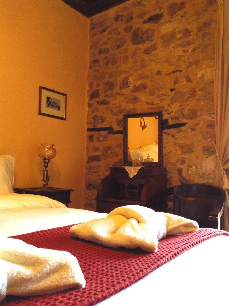 Hotel Proselinos Dimitsana Zewnętrze zdjęcie