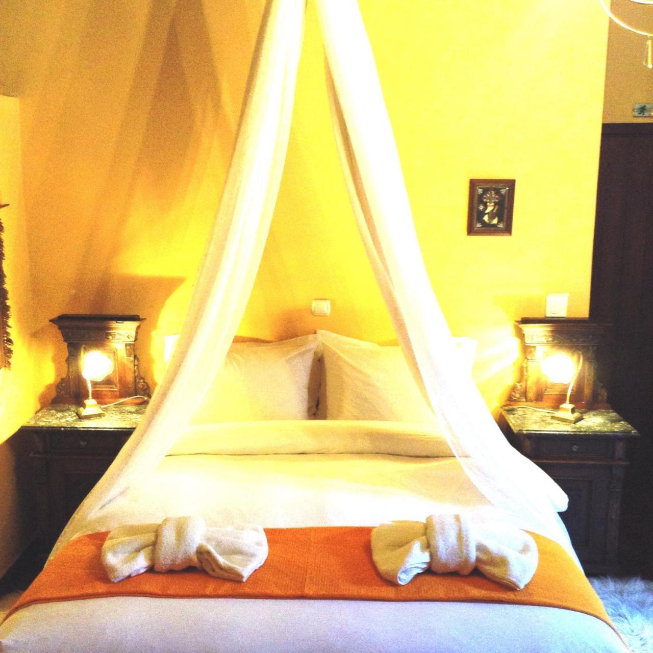 Hotel Proselinos Dimitsana Zewnętrze zdjęcie