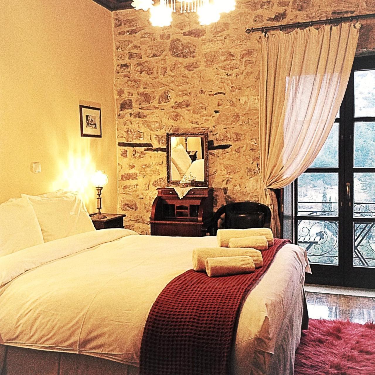 Hotel Proselinos Dimitsana Zewnętrze zdjęcie