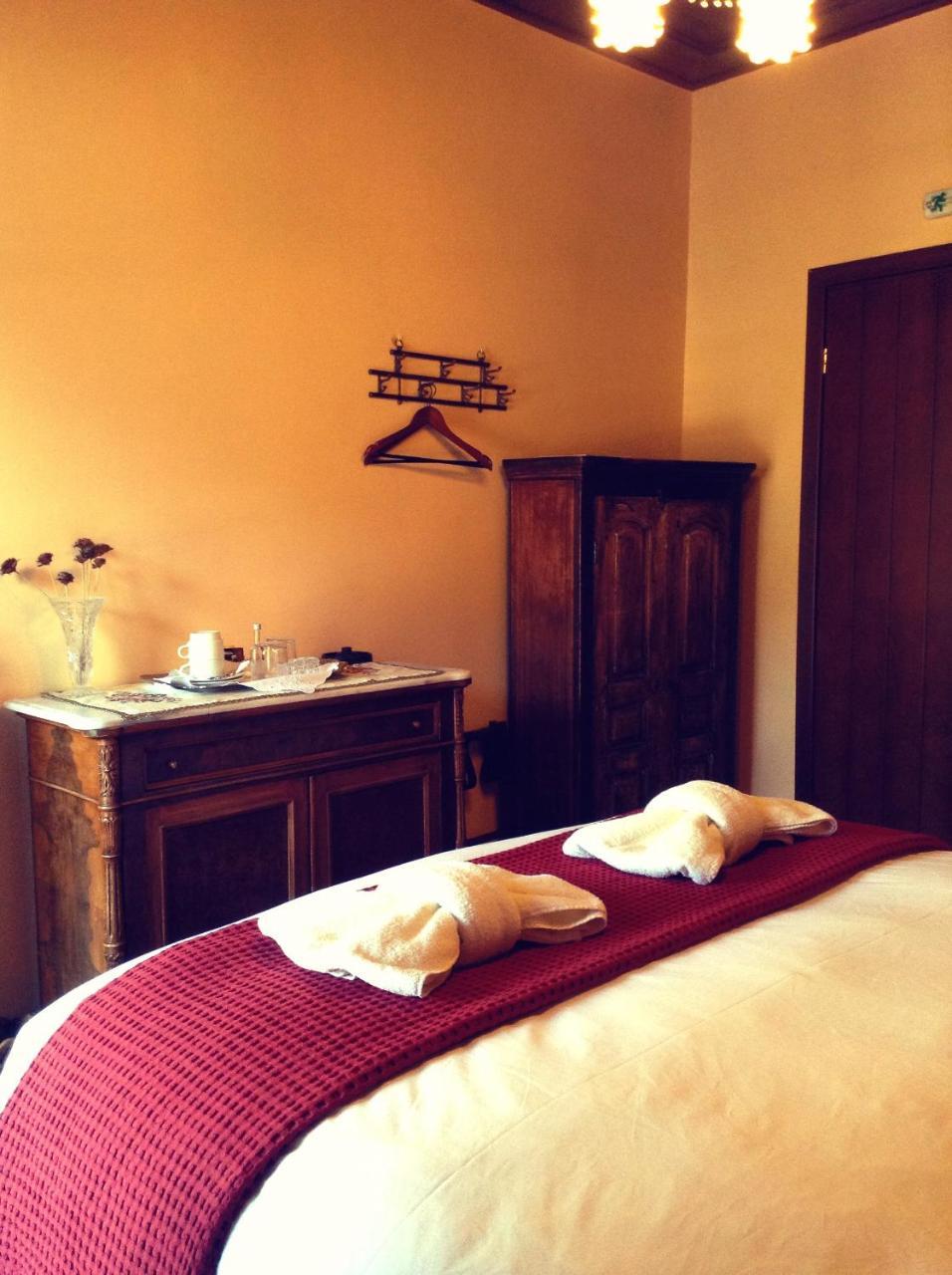 Hotel Proselinos Dimitsana Zewnętrze zdjęcie