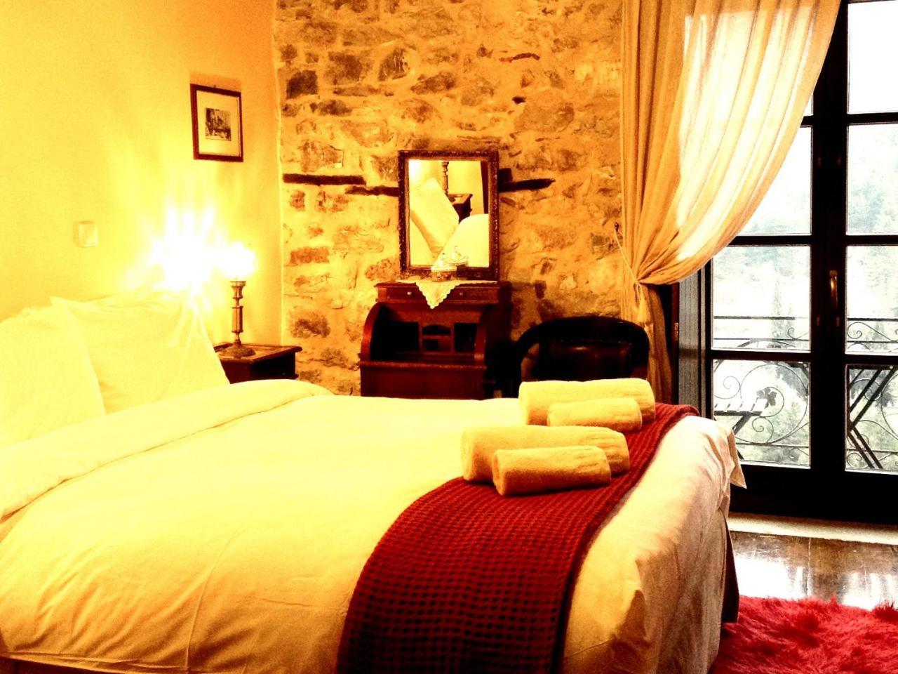 Hotel Proselinos Dimitsana Zewnętrze zdjęcie