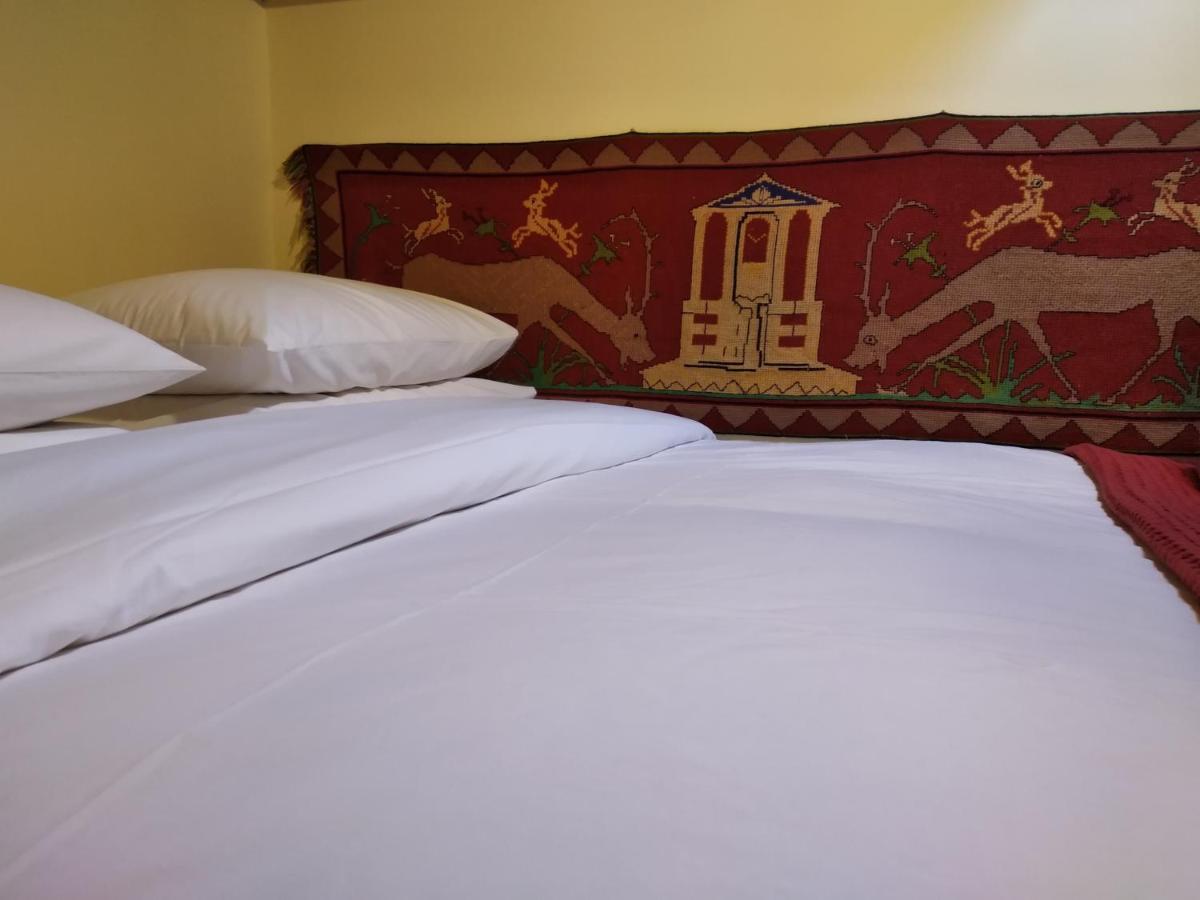 Hotel Proselinos Dimitsana Zewnętrze zdjęcie